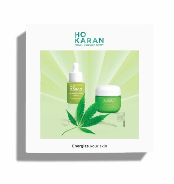 Coffret Routine Énergie Hokaran