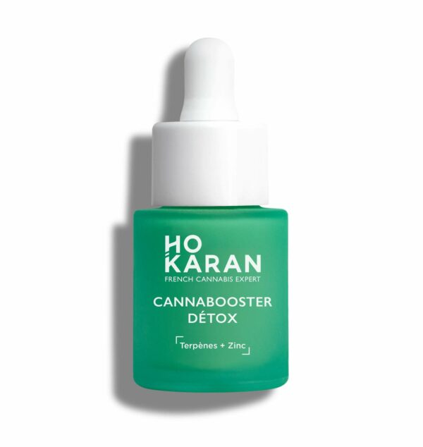 Sérum Cannabooster Détox Hokaran