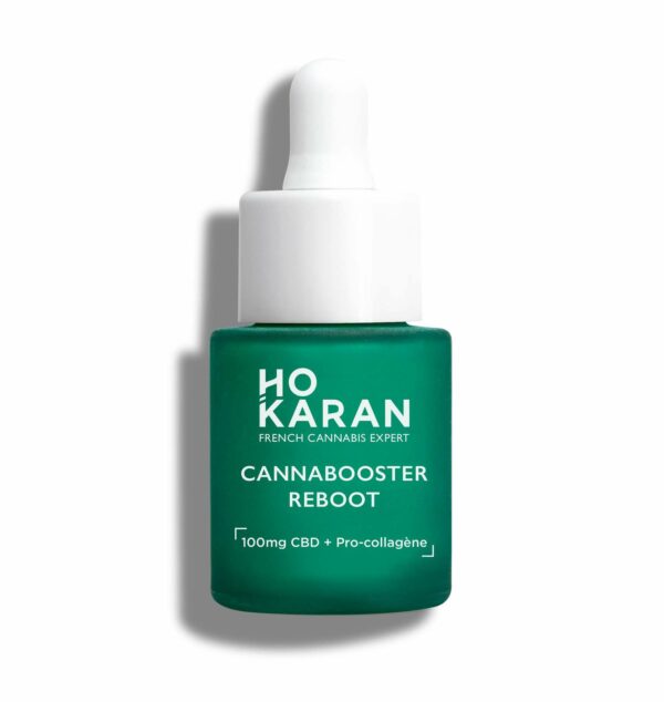 Sérum Cannabooster Reboot Hokaran