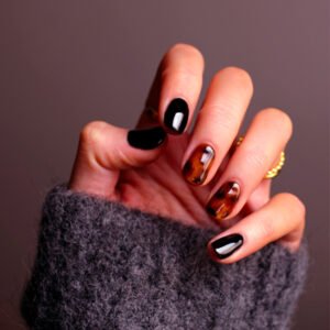 Atelier Manucurist - Apprend à poser ton vernis semi permanent Green Flash