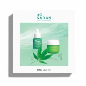 Coffret Routine Détox Hokaran
