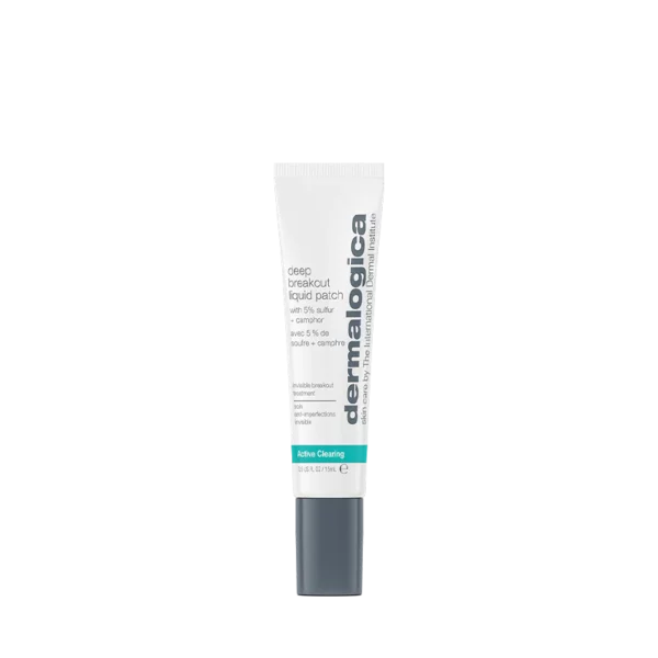 Patch liquide anti imperfections